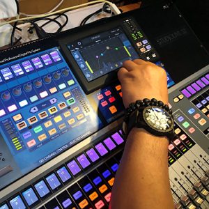 คอร์สสัมมนาฝึกมิกซ์ (Mix) เสียง Live Sound Engineer
