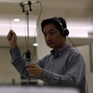 บริการบันทึกเสียงนอกสถานที่ อัดเสียงนอกสถานที่