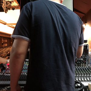 บริการควบคุมเสียง mix เสียง โดย Sound Engineer