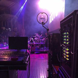 บริการควบคุมเสียง mix เสียง โดย Sound Engineer