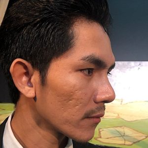 เช่าไมค์ติดหน้าผาก (ศีรษะ) เช่าไมค์ละครเวที