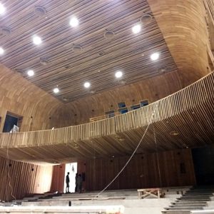 แก้เสียงก้อง แก้เอคโค่ แก้อคูสติก แก้ Acoustics