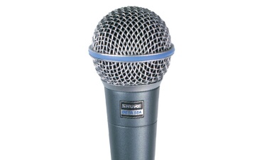 รีวิว Shure BETA 58A
