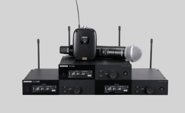 รีวิว Shure SLX-D
