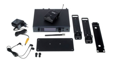 รีวิว In-Ear Monitor Sennheiser IEM G4