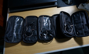 เช่าไมค์ Headset Isomax