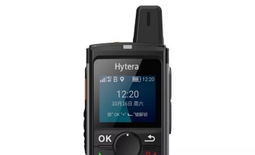 รีวิว Hytera PNC360 PNC370