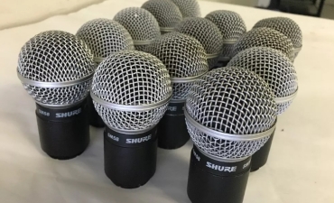 SHURE SM58, SM58, ไมค์ชัวร์