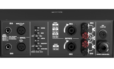 Power Amplifier, แอมป์, หลังแอมป์, ปรับแอมป์, ปรับ Amplifier, ปรับ Power Amplifier