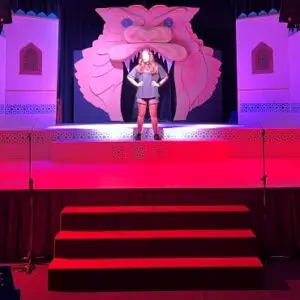 เช่าไมค์ shotgun ไมค์บูม ละครเวที